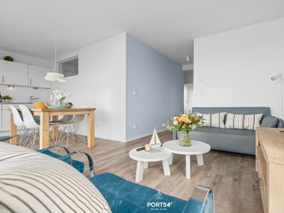 Holiday apartment Ferienwohnung Albatros Olpenitz - Features photo 21