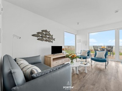 Holiday apartment Ferienwohnung Albatros Olpenitz - Features photo 23