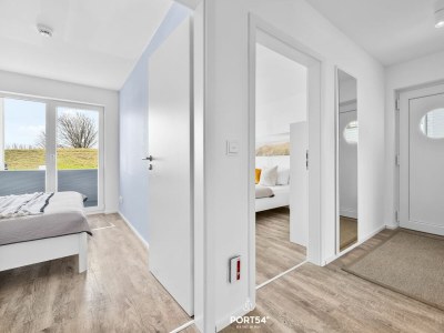 Holiday apartment Ferienwohnung Albatros Olpenitz - Features photo 25