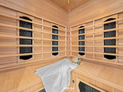 Holiday apartment Ferienwohnung Albatros Olpenitz - Features photo 29