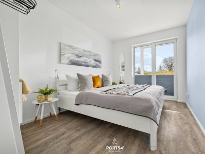 Holiday apartment Ferienwohnung Albatros Olpenitz - Features photo 31