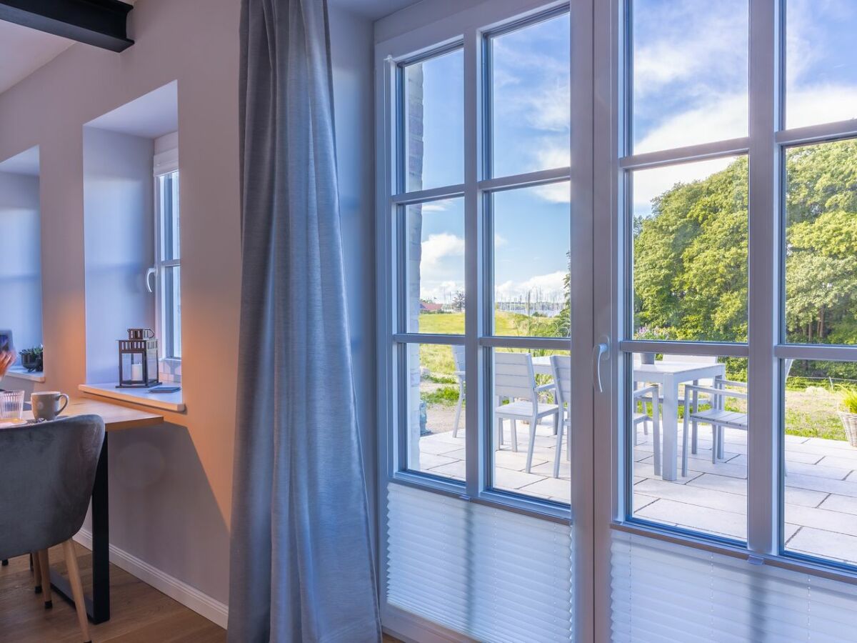 Holiday house Ferienhaus Heimathafen Schausende Glücksburg - Outdoor photo 2