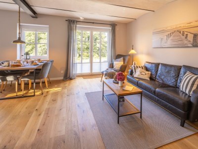 Holiday house Ferienhaus Heimathafen Schausende Glücksburg - Features photo 4