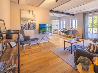 Holiday house Ferienhaus Heimathafen Schausende Glücksburg - Features photo 7