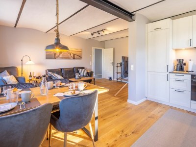 Holiday house Ferienhaus Heimathafen Schausende Glücksburg - Features photo 15