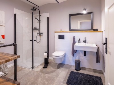 Holiday house Ferienhaus Heimathafen Schausende Glücksburg - Features photo 19