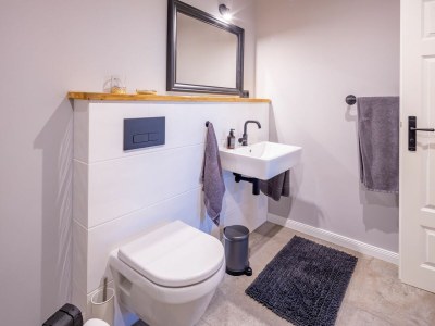 Holiday house Ferienhaus Heimathafen Schausende Glücksburg - Features photo 20