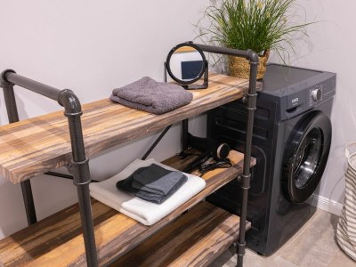 Holiday house Ferienhaus Heimathafen Schausende Glücksburg - Features photo 21