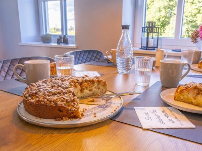 Holiday house Ferienhaus Heimathafen Schausende Glücksburg - Features photo 23