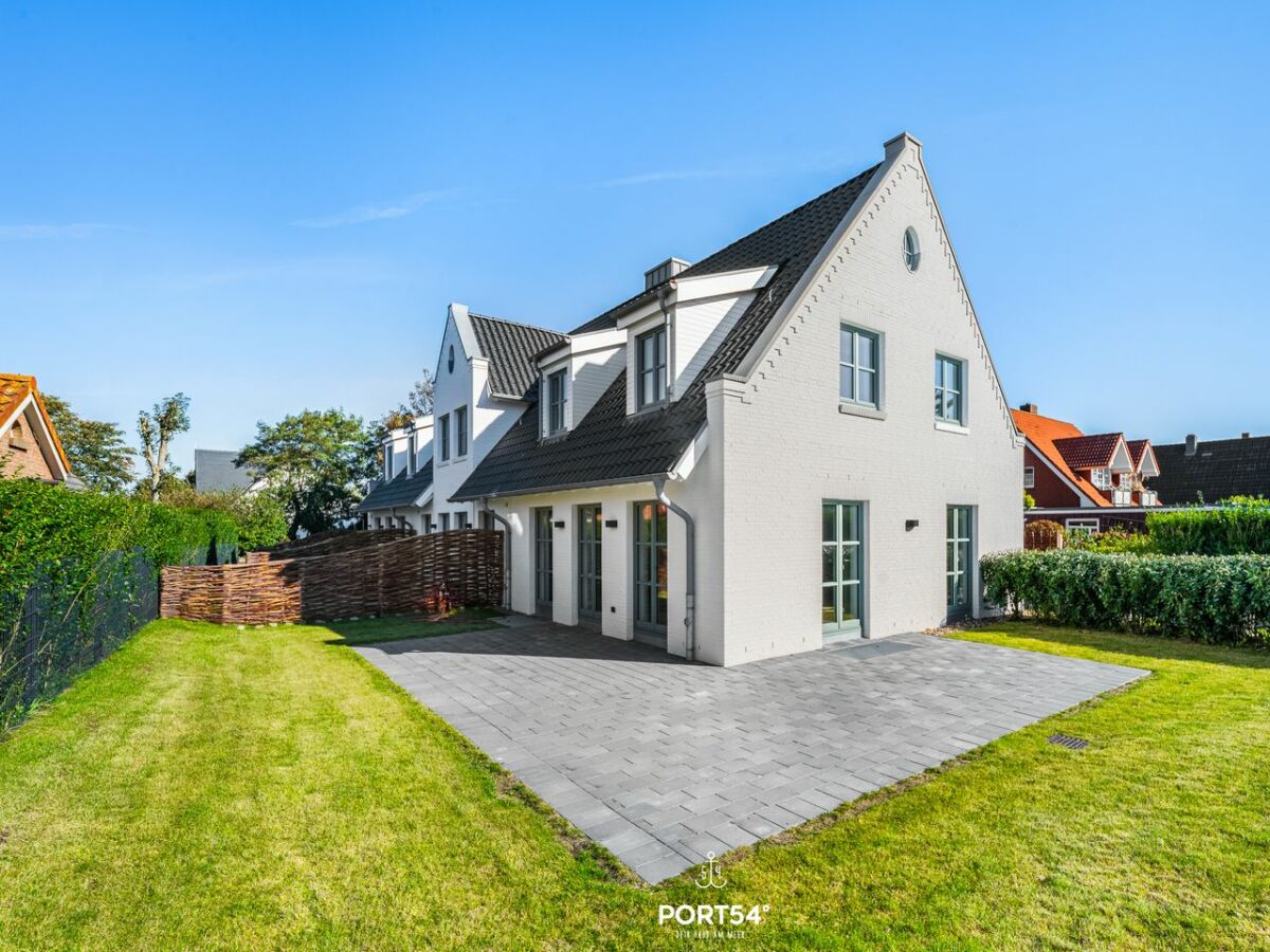 Holiday house Ferienhaus Villa Tinnum Sylt