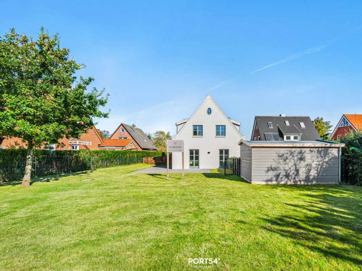 Holiday house Ferienhaus Villa Tinnum Sylt - Outdoor photo 2