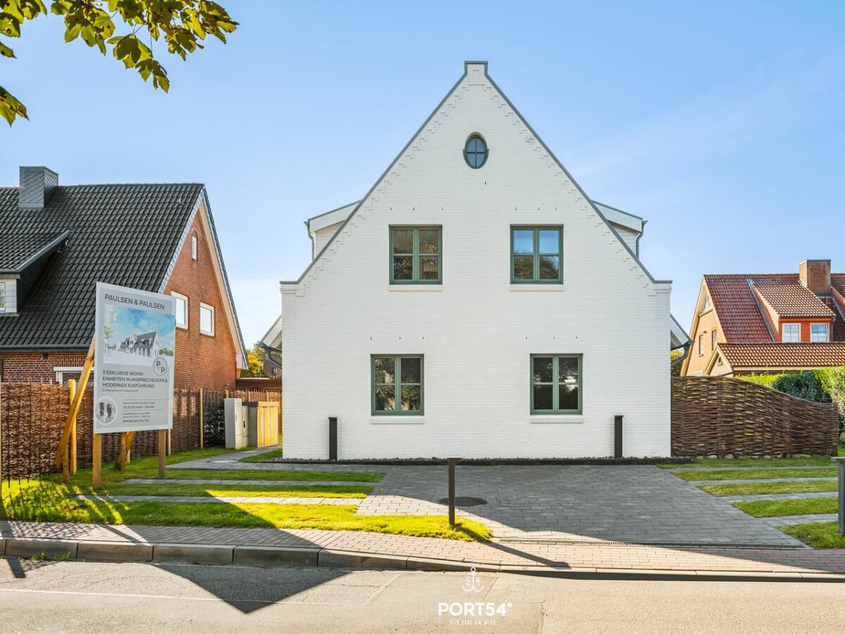 Holiday house Ferienhaus Villa Tinnum Sylt - Outdoor photo 3