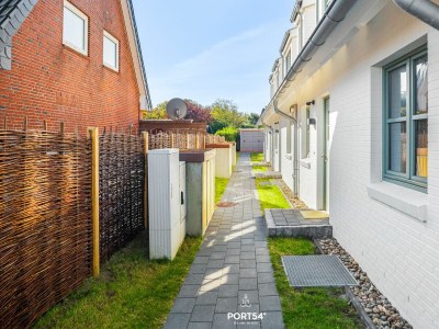 Holiday house Ferienhaus Villa Tinnum Sylt - Outdoor photo 4