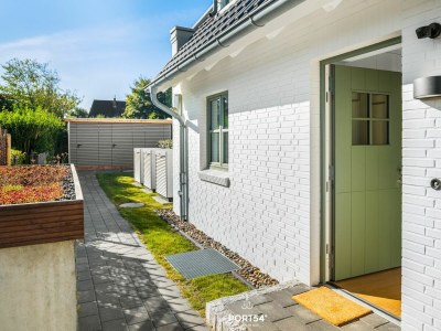 Holiday house Ferienhaus Villa Tinnum Sylt - Outdoor photo 5