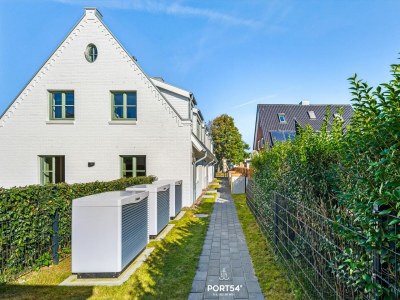 Holiday house Ferienhaus Villa Tinnum Sylt - Outdoor photo 6