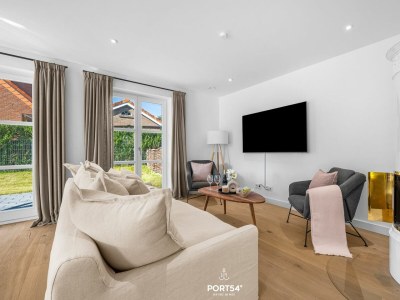 Holiday house Ferienhaus Villa Tinnum Sylt - Features photo 10