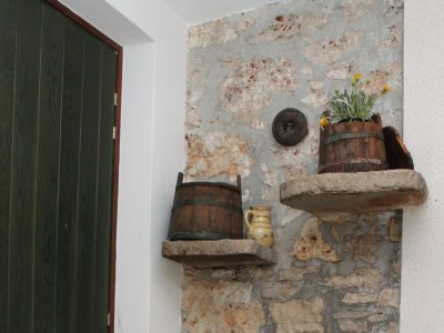 Holiday house Four-bedroom house with terrace and sea view Kukljica, Ugljan K-8251 - Outdoor photo 8