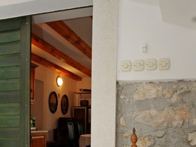 Holiday house Four-bedroom house with terrace and sea view Kukljica, Ugljan K-8251 - Outdoor photo 10