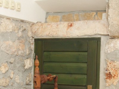 Holiday house Four-bedroom house with terrace and sea view Kukljica, Ugljan K-8251 - Outdoor photo 11