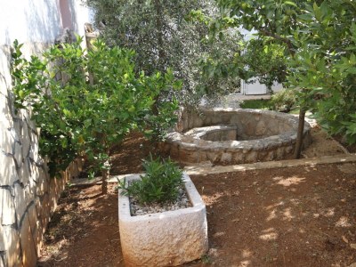 Holiday house Four-bedroom house with terrace and sea view Kukljica, Ugljan K-8251 - Outdoor photo 13