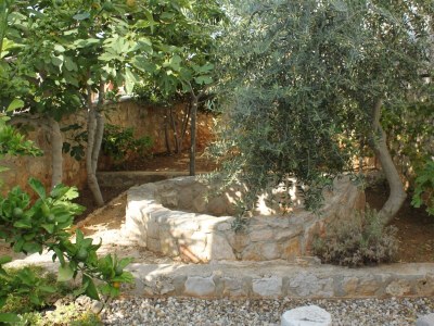 Holiday house Four-bedroom house with terrace and sea view Kukljica, Ugljan K-8251 - Outdoor photo 14