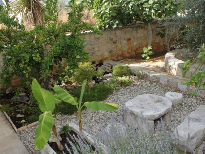 Holiday house Four-bedroom house with terrace and sea view Kukljica, Ugljan K-8251 - Outdoor photo 16