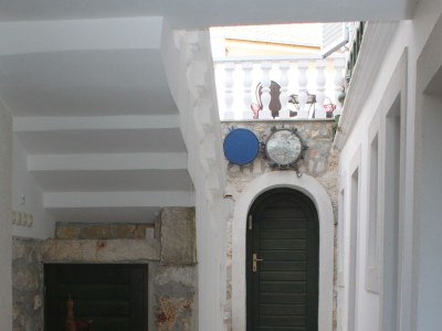 Holiday house Four-bedroom house with terrace and sea view Kukljica, Ugljan K-8251 - Outdoor photo 20