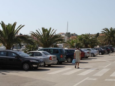 Holiday house Four-bedroom house with terrace and sea view Kukljica, Ugljan K-8251 - Outdoor photo 22