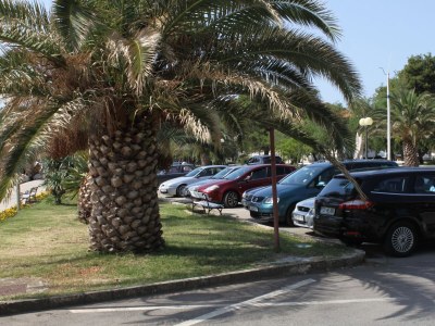 Holiday house Four-bedroom house with terrace and sea view Kukljica, Ugljan K-8251 - Outdoor photo 23