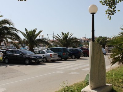 Holiday house Four-bedroom house with terrace and sea view Kukljica, Ugljan K-8251 - Outdoor photo 24