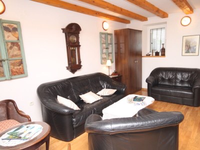 Holiday house Four-bedroom house with terrace and sea view Kukljica, Ugljan K-8251 - Outdoor photo 26