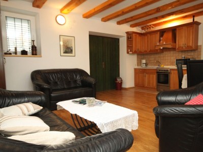 Holiday house Four-bedroom house with terrace and sea view Kukljica, Ugljan K-8251 - Outdoor photo 28