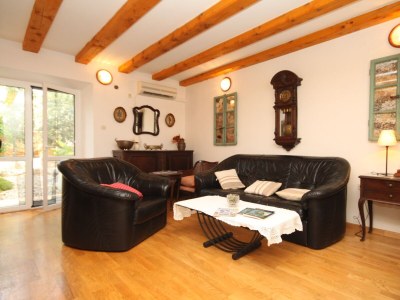 Holiday house Four-bedroom house with terrace and sea view Kukljica, Ugljan K-8251 - Outdoor photo 29