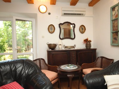 Holiday house Four-bedroom house with terrace and sea view Kukljica, Ugljan K-8251 - Outdoor photo 30