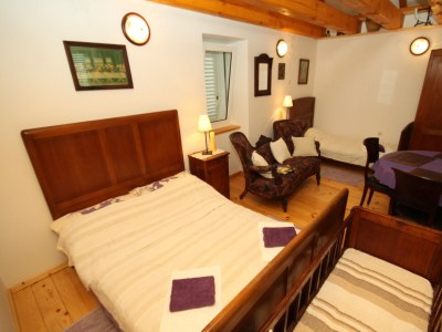 Holiday house Four-bedroom house with terrace and sea view Kukljica, Ugljan K-8251 - Outdoor photo 49