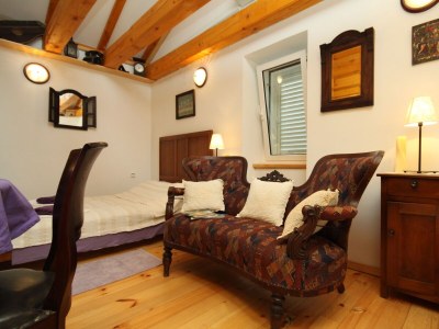 Holiday house Four-bedroom house with terrace and sea view Kukljica, Ugljan K-8251 - Outdoor photo 50