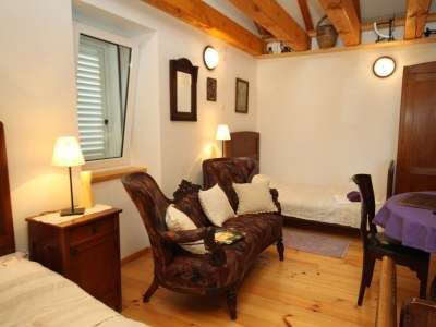 Holiday house Four-bedroom house with terrace and sea view Kukljica, Ugljan K-8251 - Outdoor photo 51