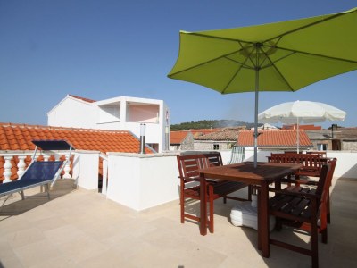 Holiday house Four-bedroom house with terrace and sea view Kukljica, Ugljan K-8251 - Outdoor photo 67