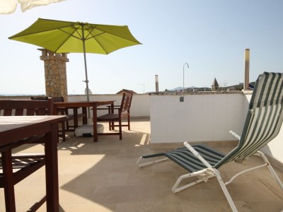 Holiday house Four-bedroom house with terrace and sea view Kukljica, Ugljan K-8251 - Outdoor photo 70