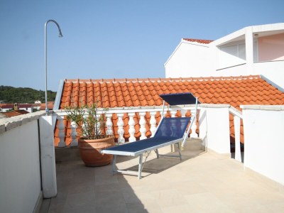 Holiday house Four-bedroom house with terrace and sea view Kukljica, Ugljan K-8251 - Outdoor photo 71