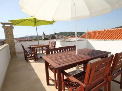 Holiday house Four-bedroom house with terrace and sea view Kukljica, Ugljan K-8251 - Outdoor photo 73