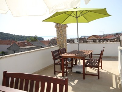 Holiday house Four-bedroom house with terrace and sea view Kukljica, Ugljan K-8251 - Outdoor photo 74