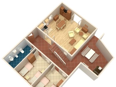 Holiday house Four-bedroom house with terrace and sea view Kukljica, Ugljan K-8251 - Outdoor photo 84