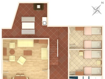 Holiday house Four-bedroom house with terrace and sea view Kukljica, Ugljan K-8251 - Outdoor photo 85