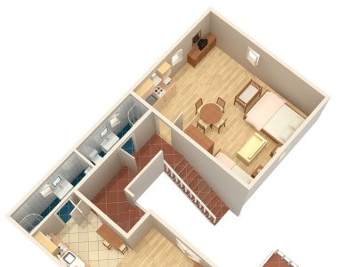 Holiday house Four-bedroom house with terrace and sea view Kukljica, Ugljan K-8251 - Outdoor photo 87