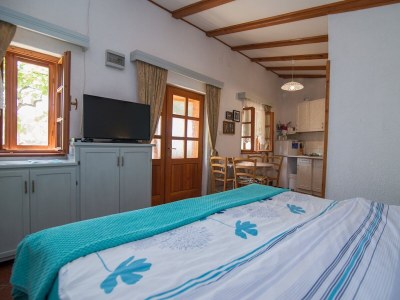 Apartment Studio flat with terrace Veli Lošinj, Lošinj AS-21185-a - Outdoor photo 11