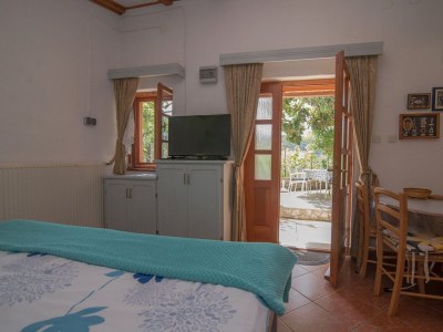 Apartment Studio flat with terrace Veli Lošinj, Lošinj AS-21185-a - Outdoor photo 12