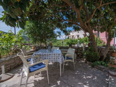 Apartment Studio flat with terrace Veli Lošinj, Lošinj AS-21185-a - Outdoor photo 17