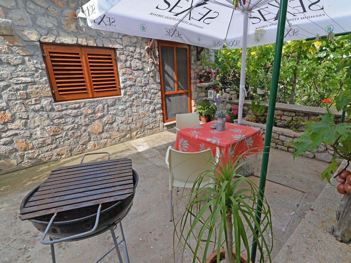 Apartment Studio flat with terrace Veli Lošinj, Lošinj AS-21185-b - Outdoor photo 5