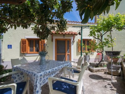 Apartment Studio flat with terrace Veli Lošinj, Lošinj AS-21185-b - Outdoor photo 3